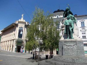 Ljubljana Slovenia