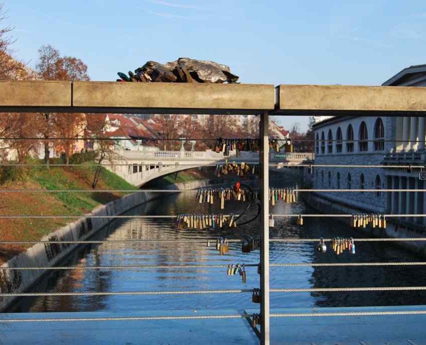 accessible Ljubljana tour