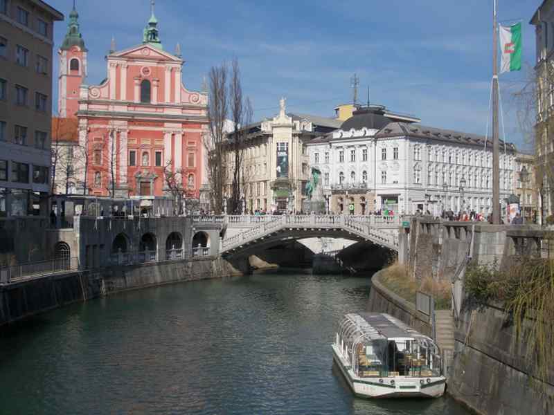 Accessible Ljubljana