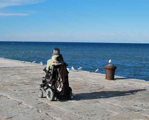 Tailor Made Accessible tours slovenia