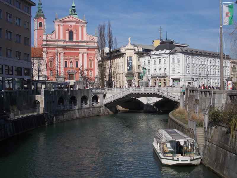 Ljubljana tour